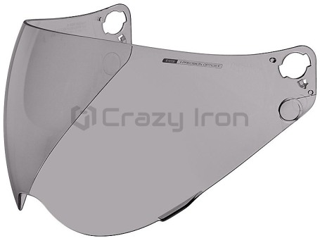 Визор (стекло для шлема) ICON  OPTICS для VARIANT PRO, дымчатый (фото 1, фотография 1)