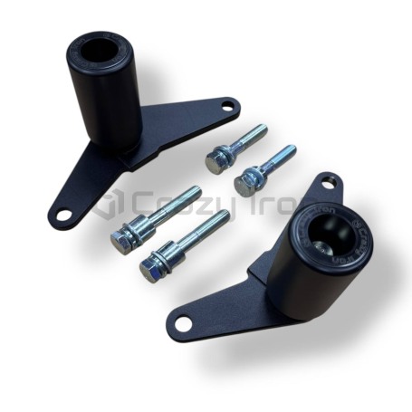 Слайдеры для мотоцикла YAMAHA FJR1300 до -`05 CRAZY IRON (фото 9, фотография 9)