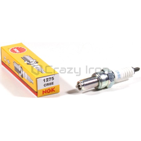 Свеча зажигания NGK CR8E (фото 1, фотография 1)