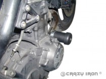 Слайдеры для мотоцикла  HONDA CB-1 CRAZY IRON