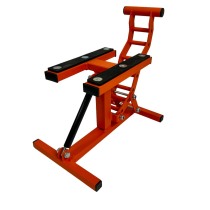 Подставка мотоподъемник CRAZY IRON CROSS/ENDURO, с демпфером