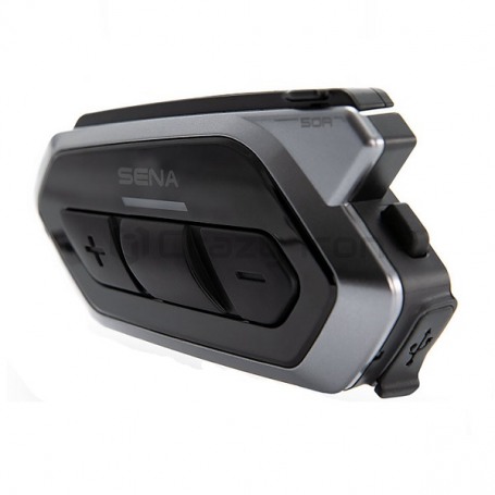 Мотогарнитура SENA 50R-01, 1 шлем, 2 микрофона (фото 2, фотография 2)