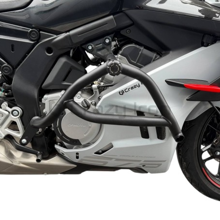 Клетка CFMOTO 675SR-R CRAZY IRON серии PRO (фото 8, фотография 8)