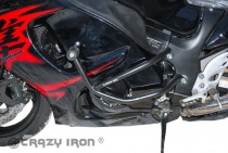 Дуги на мотоцикл SUZUKI GSX1300R Hayabusa CRAZY IRON серии STREET