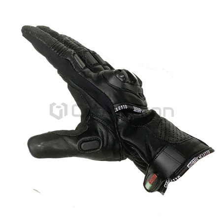 Мотоперчатки MOTOCYCLETTO VITERBO, кожа (фото 3, фотография 3)