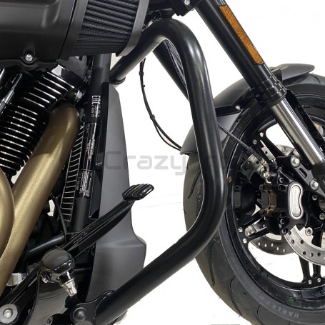 Дуги на мотоцикл HARLEY DAVIDSON FXDR 114 CRAZY IRON (фото 2, фотография 2)