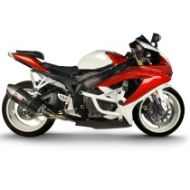 Клетка на мотоцикл SUZUKI GSX-R600, GSX-R750 `08-`10 CRAZY IRON серии DAMPER