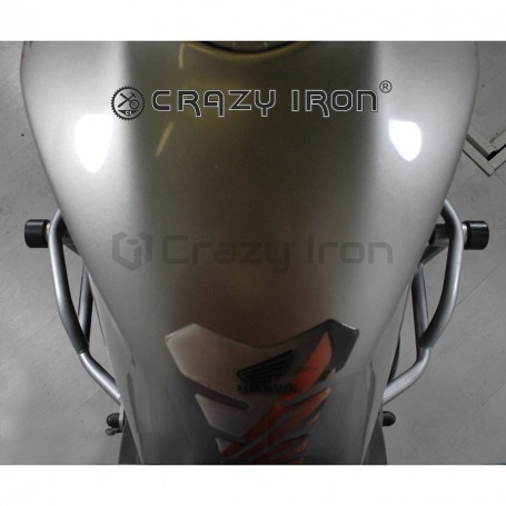 Дуги на мотоцикл HONDA CB400SF (NC31) CRAZY IRON серии STREET (фото 8, фотография 8)