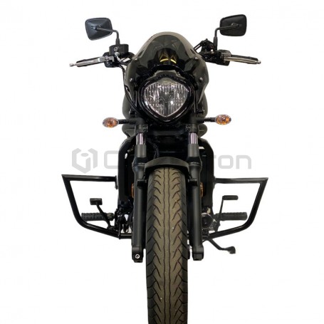 Дуги на мотоцикл KAWASAKI Vulcan S `21- CRAZY IRON (фото 5, фотография 5)
