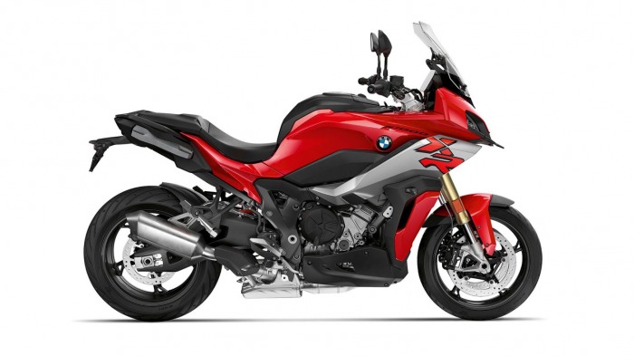 Клетка на BMW S1000XR 2020