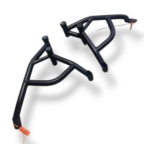 Клетка на мотоцикл KAWASAKI ZX-10R `11-`20 CRAZY IRON серии DAMPER