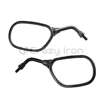 Зеркала для скутера универсальные  Мини (фото 1, фотография 1)