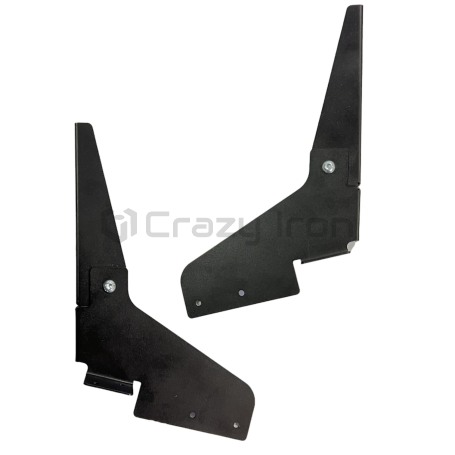 Механизм складывания спинки CRAZY IRON (фото 2, фотография 2)