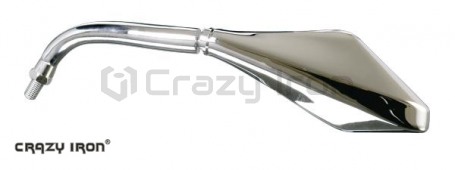 Зеркало для мотоцикла PW для мотоцикла  IMPERIA, универсальное (фото 1, фотография 1)