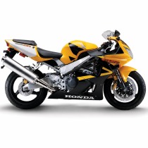 Последние комплекты Защита HONDA CBR929RR / CBR954RR CRAZY IRON