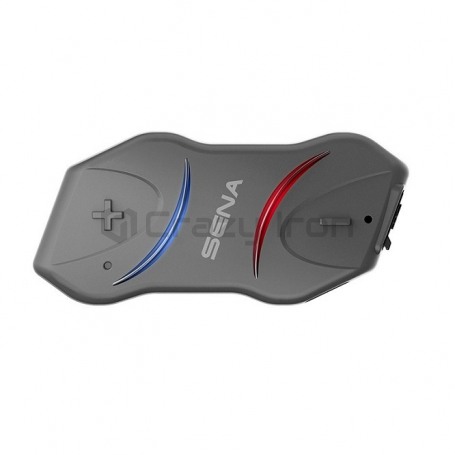 Мотогарнитура SENA 10R-01, 1 шлем, 2 микрофона (фото 1, фотография 1)