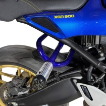 Сабкейдж YAMAHA XSR900 (2022+) CRAZY IRON