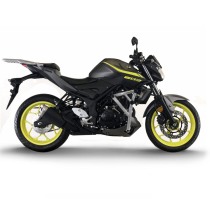 Клетка на мотоцикл YAMAHA MT-03 `16-`24 CRAZY IRON серии PRO