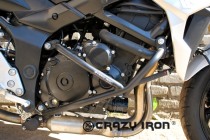 Дуги на мотоцикл SUZUKI GSR750 CRAZY IRON серии STREET