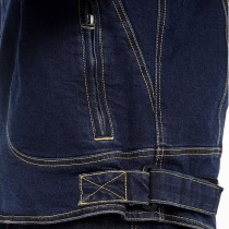 Мотокуртка STARKS GHOST, джинс