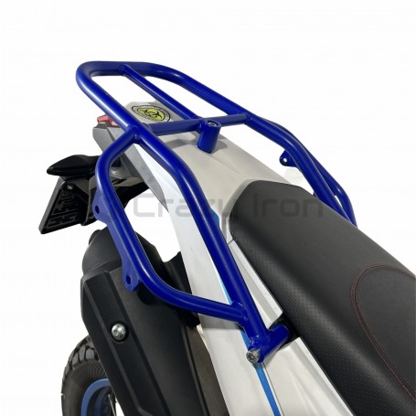 Багажник VOGE 300 Rally CRAZY IRON (фото 3, фотография 3)