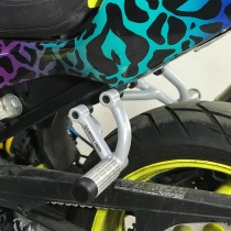 Сабкейдж  HONDA CBR600F4i Sport CRAZY IRON