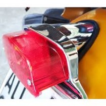 Стоп сигнал для мотоцикла LUCAS, с креплением номерного знака