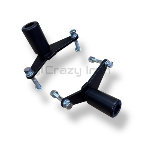 Слайдеры для мотоцикла YAMAHA FJR1300 до -`05 CRAZY IRON (фото 6, фотография 6)