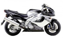 Слайдеры для мотоцикла YAMAHA YZF1000R Thunderace 1996-2001 CRAZY IRON
