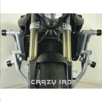 Клетка на мотоцикл BMW F800R CRAZY IRON серии DAMPER