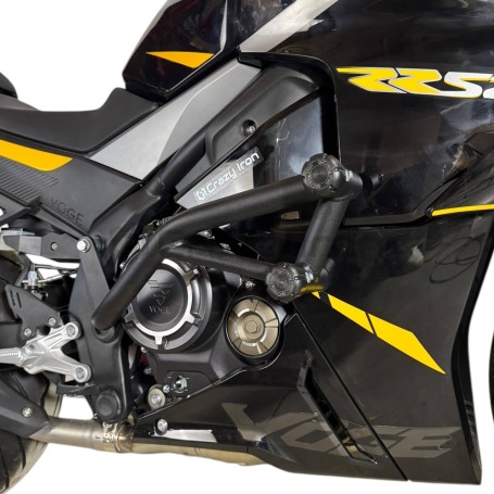 Защита RACE RAIL CRAZY IRON VOGE 525ACX; 525AC; 525R; 500AC; 500R; 525RR (фото 12, фотография 12)