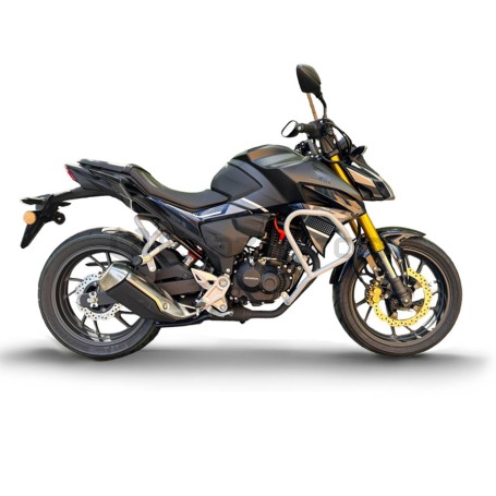 Дуги на мотоцикл HONDA CBF190R CRAZY IRON серии STREET (фото 1, фотография 1)