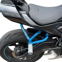 Сабкейдж CFMOTO 675NK 2024- CRAZY IRON серии PRO