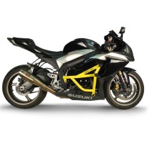 Клетка SUZUKI GSX-R1000 (2009-2016) CRAZY IRON серии PRO