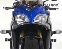 Клетка на мотоцикл SUZUKI GSX-S1000F CRAZY IRON серии DAMPER