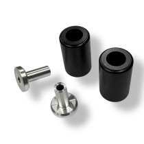 Слайдеры для мотоцикла универсальные CRAZY IRON