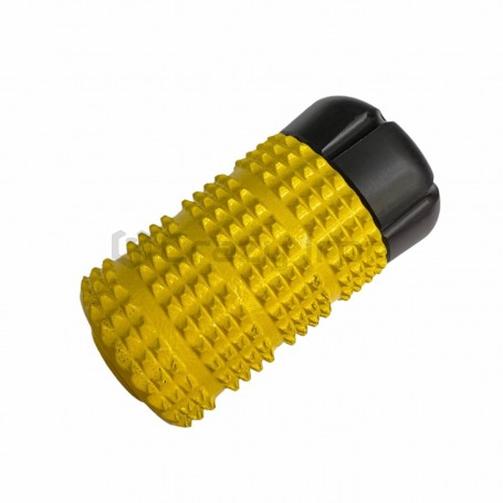 Покраска пег (Желтый мат) (фото 1, фотография 1)