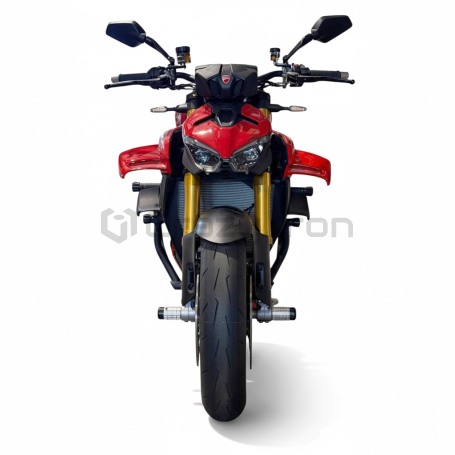 Клетка DUCATI STREETFIGHTER V4 / V4S / SP / SP2 (2020-2025+) CRAZY IRON серии PRO (фото 6, фотография 6)