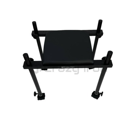 Стул для рыбалки на фидер D36 ноги телескоп с шарнирными опорами (фото 2, фотография 2)