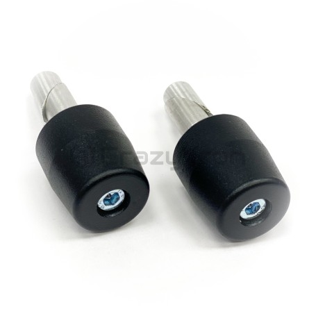 Грузики руля D13, тяжелые, черный CRAZY IRON (фото 2, фотография 2)