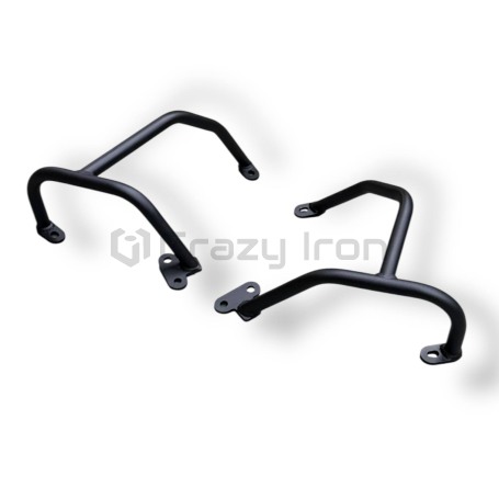 Дуги на мотоцикл SUZUKI GSF600 Bandit `00-`07, Inazuma 400 CRAZY IRON серии STREET (фото 4, фотография 4)