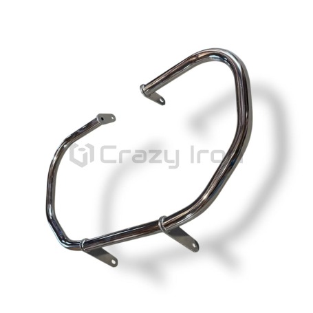 Дуги на мотоцикл YAMAHA XVS1100 DragStar, XVS1100A DragStar Classic CRAZY IRON (фото 3, фотография 3)