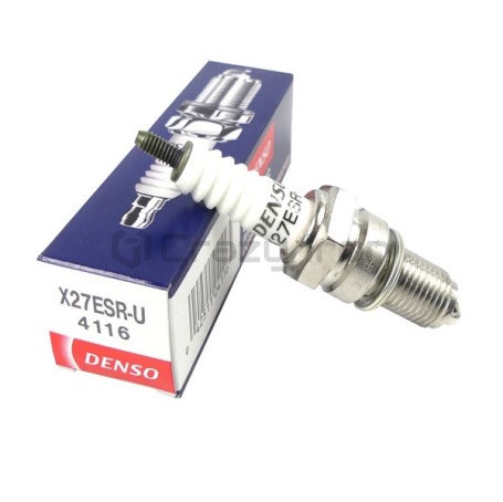 Свеча зажигания DENSO X27ESR-U (DR8ES, DR9EA) (фото 1, фотография 1)