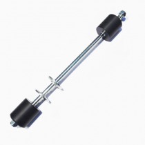 Слайдеры в ось заднего колеса  YAMAHA FZ6 (кроме версии S2) CRAZY IRON