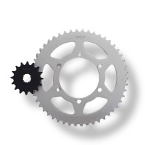 Звезды на мотоцикл Triumph 800 Tiger, Tiger XC, Tiger XR `11-`20 (Т16-Т50)