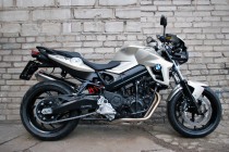 Дуги на мотоцикл BMW F800R от `05- CRAZY IRON серии STREET