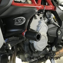 Слайдеры MV Agusta Brutale 675 (2012-2016) Brutale 800 (2013-2016) CRAZY IRON серии PRO