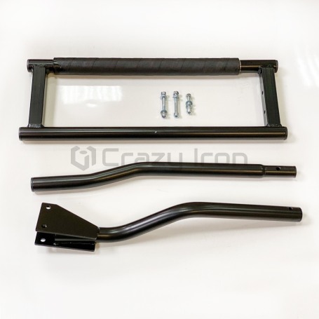 Подставка подкат для чоппера и Suzuki Hayabusa PROFI CRAZY IRON (фото 4, фотография 4)