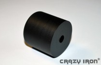Слайдер CRAZY IRON 40/8, черный