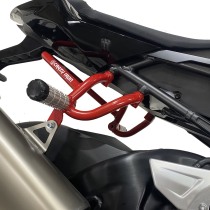 Сабкейдж HONDA CBR1000RR-R, CBR1000RR-SP (2020+) CRAZY IRON